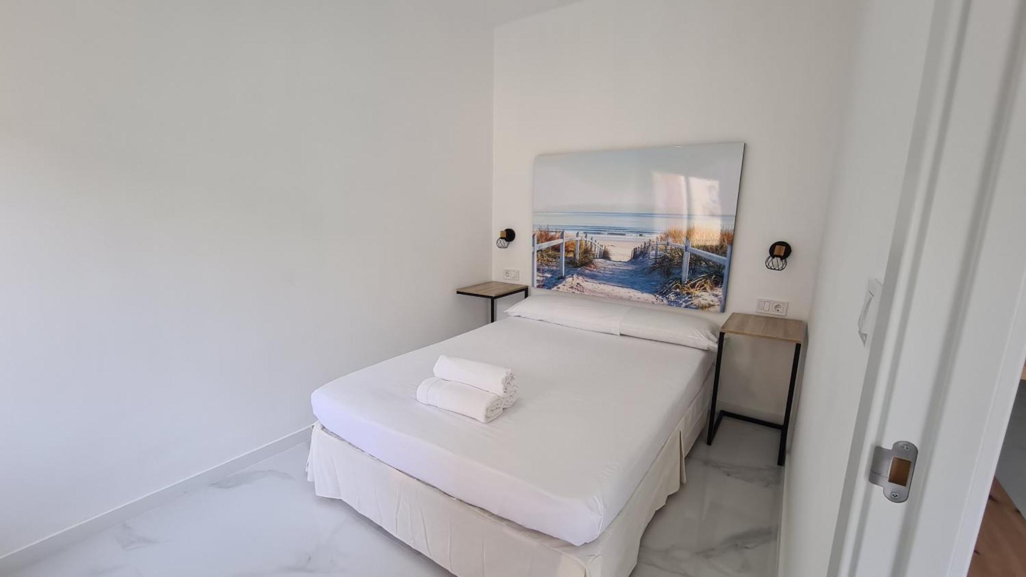 Apartamento Centro If ベニドルム エクステリア 写真