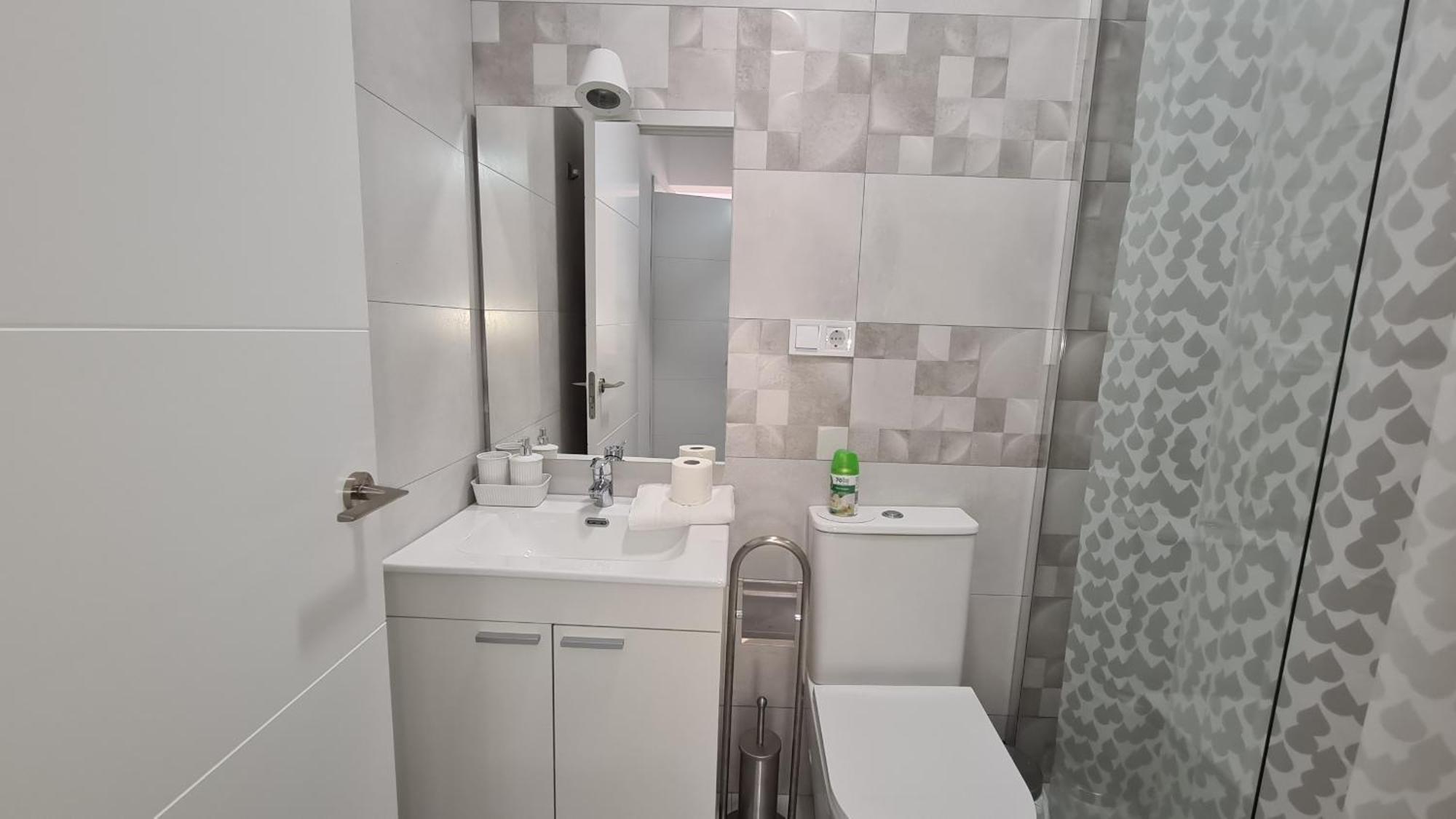 Apartamento Centro If ベニドルム エクステリア 写真