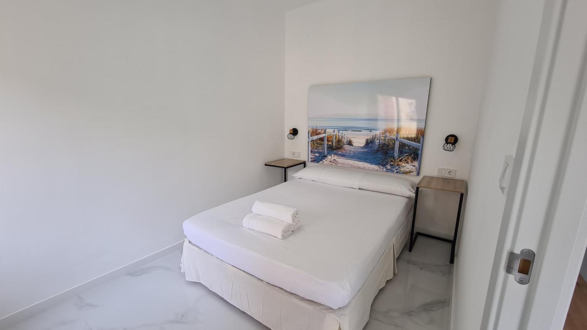 Apartamento Centro If ベニドルム エクステリア 写真