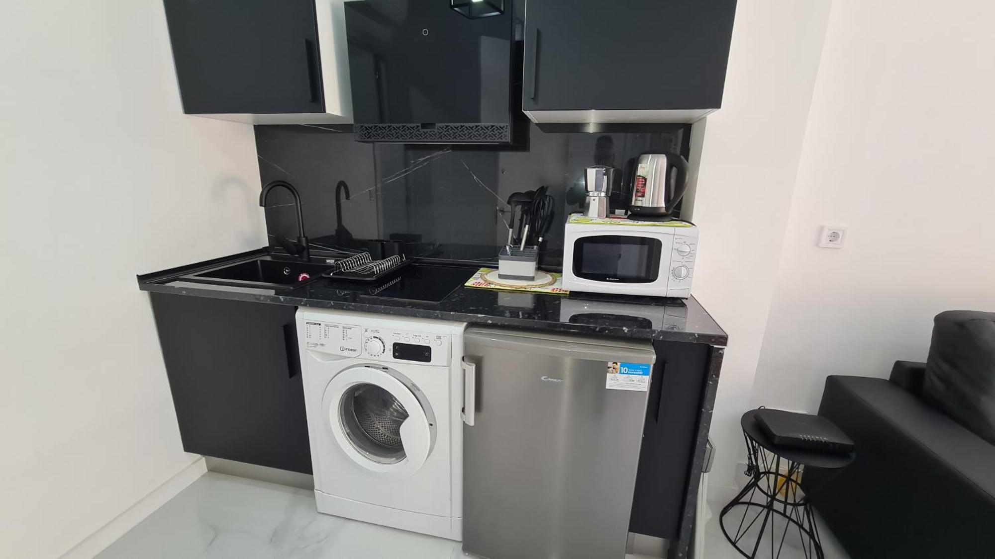 Apartamento Centro If ベニドルム エクステリア 写真