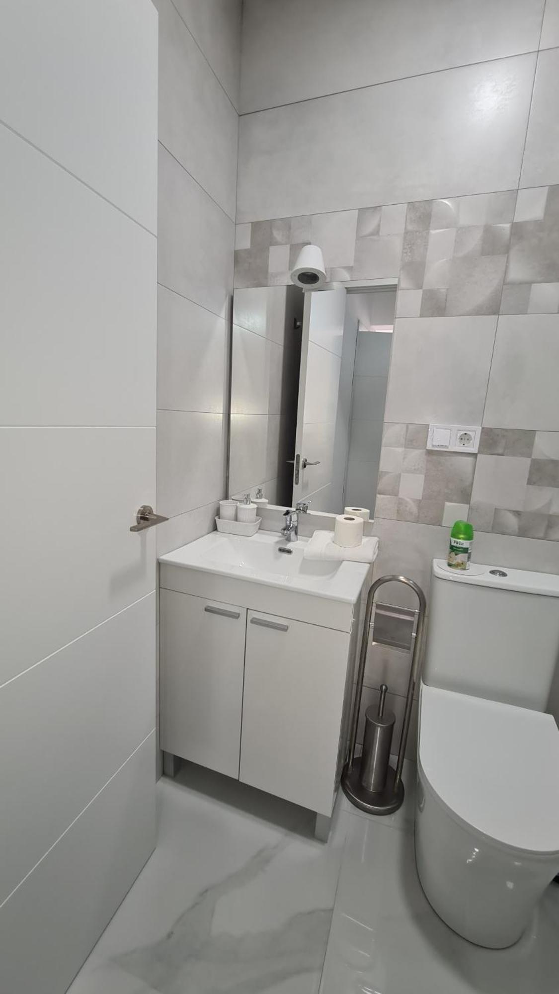 Apartamento Centro If ベニドルム エクステリア 写真