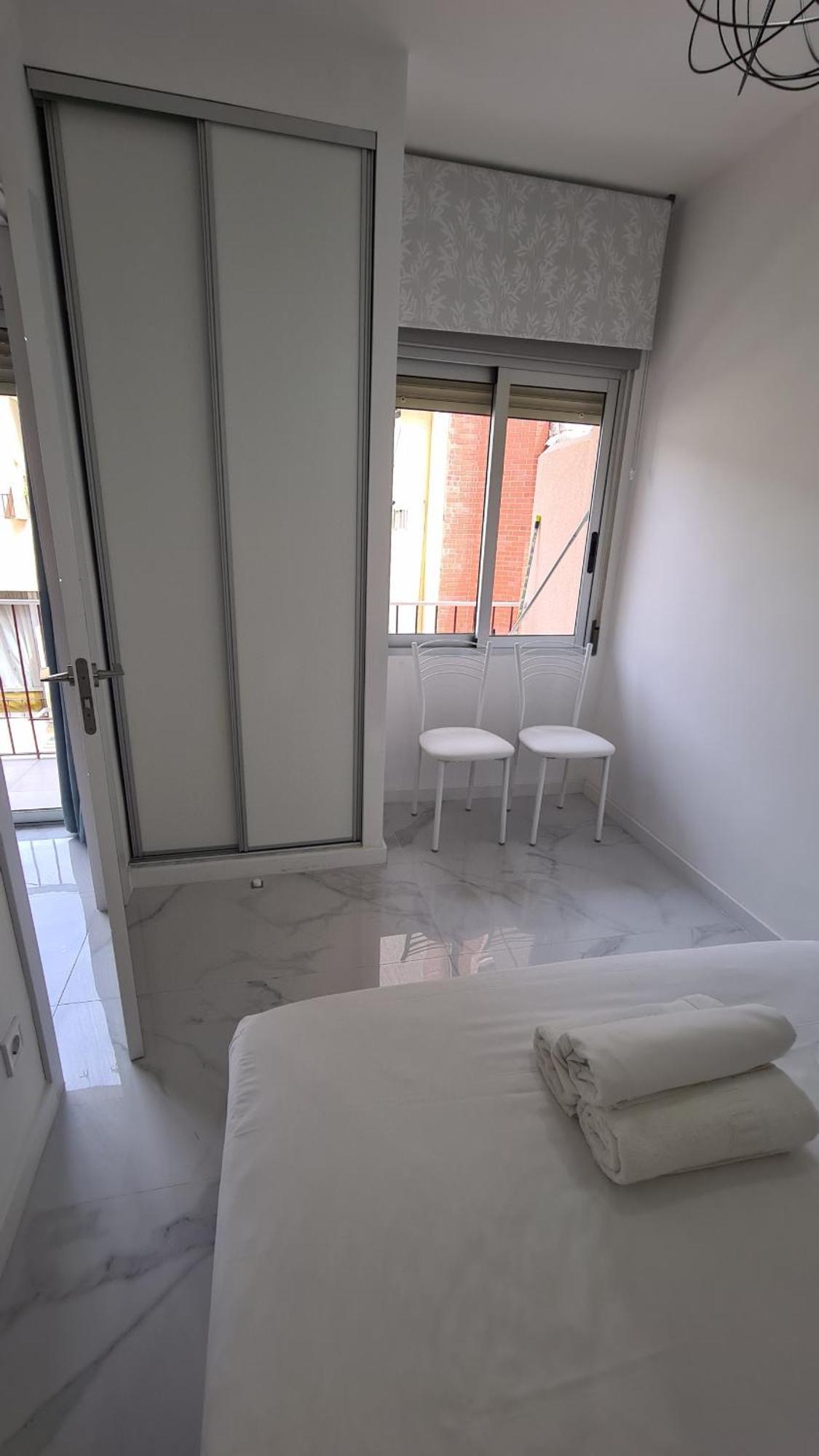 Apartamento Centro If ベニドルム エクステリア 写真