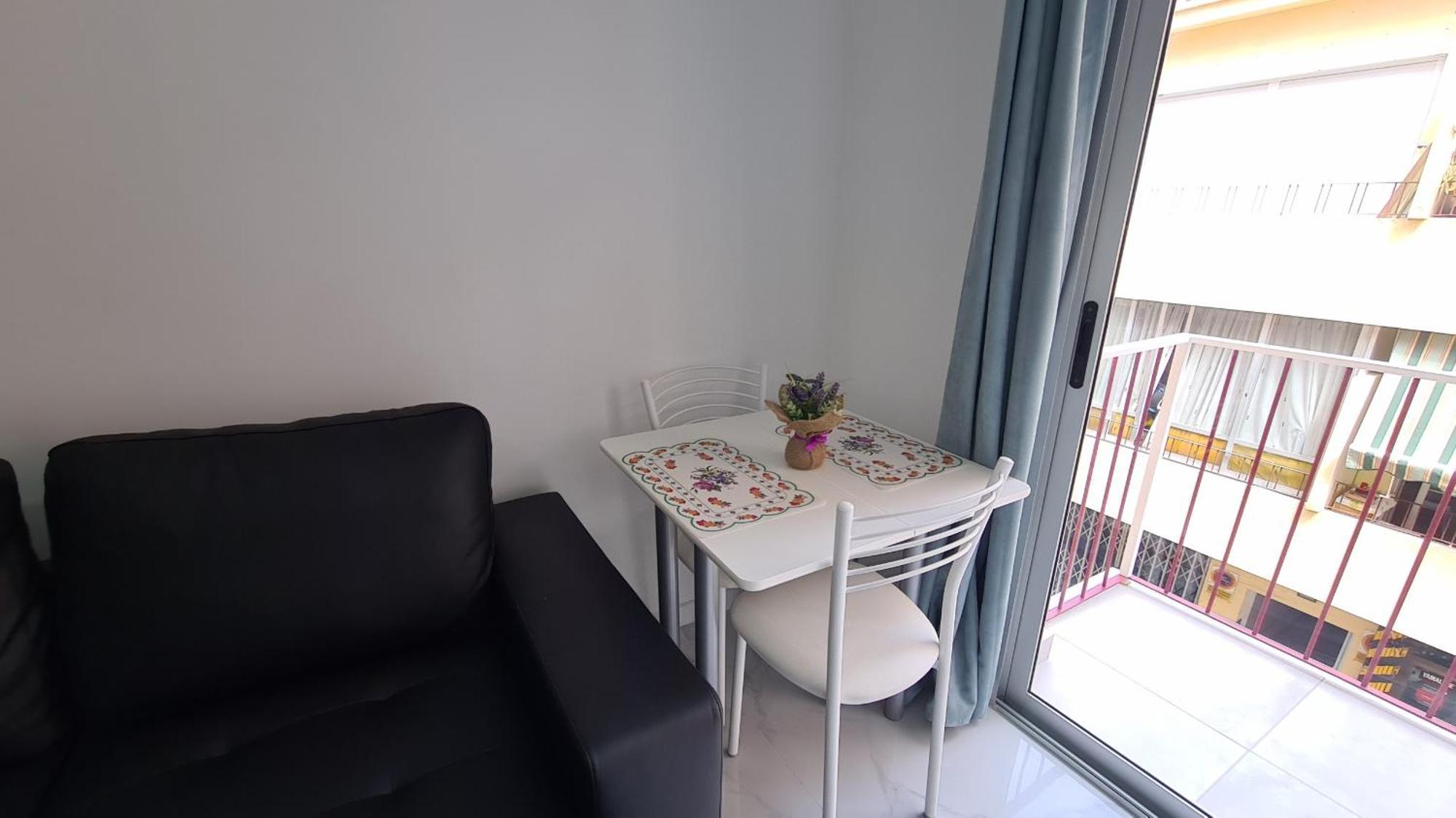 Apartamento Centro If ベニドルム エクステリア 写真