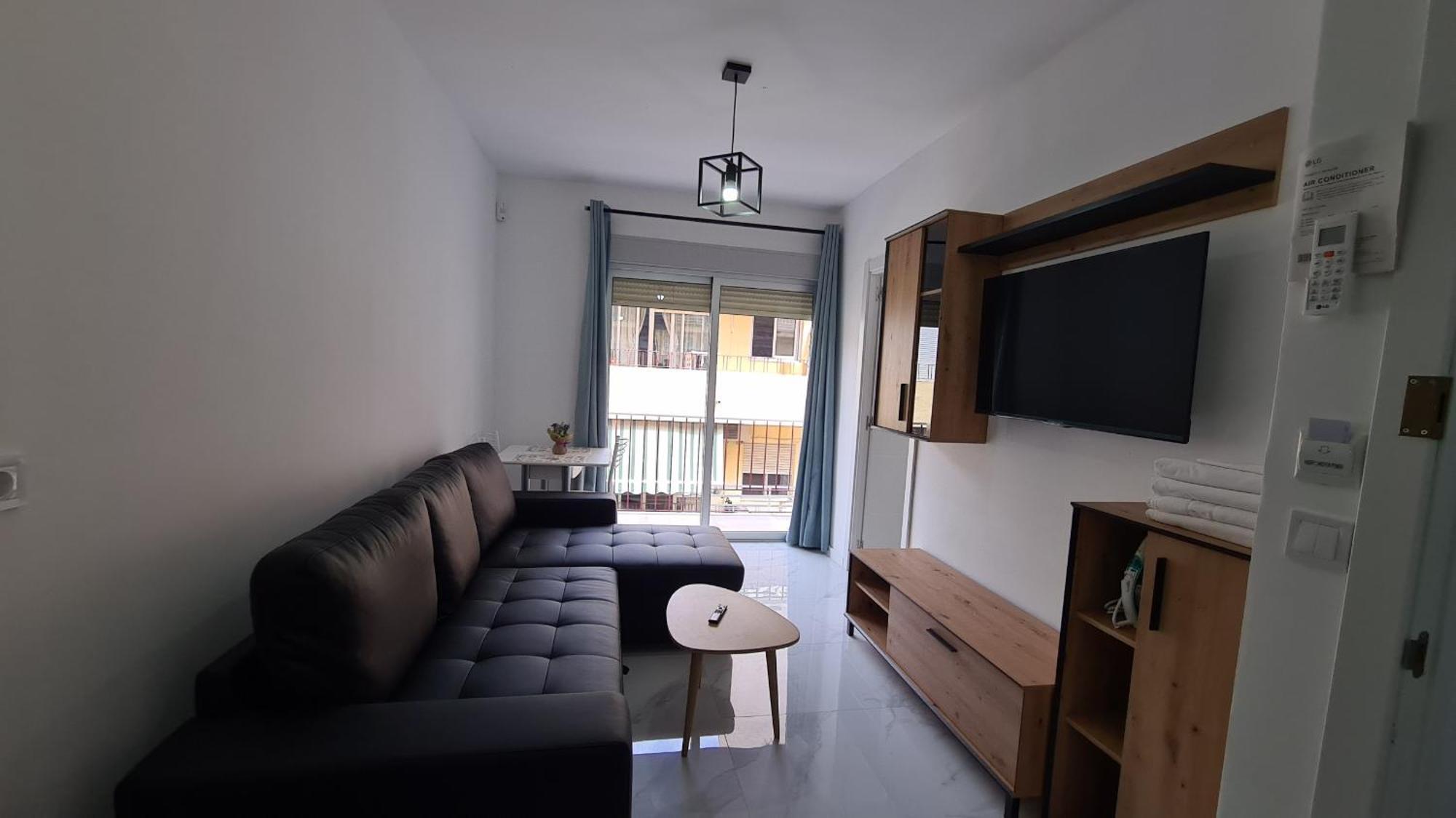 Apartamento Centro If ベニドルム エクステリア 写真